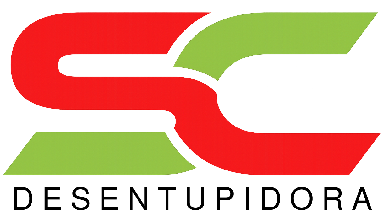 Logo Desentupidora SC
